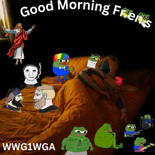 (Digital) Good Morning Friends
